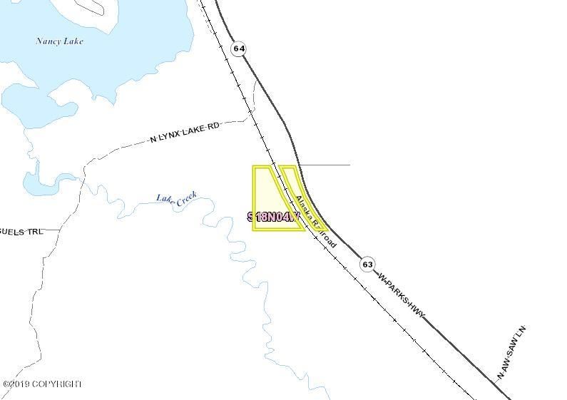 Mile 63.5 Parks Highway: Mile 63.5 Parks Highway, Cantwell, AK 99729